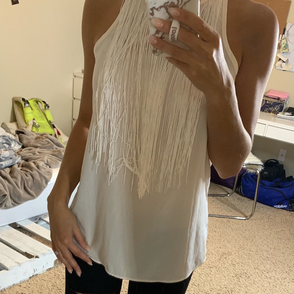 Frill Top